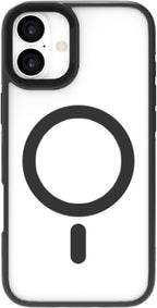 eSTUFF ES67141100 mobile phone case Cover Black, Transparent