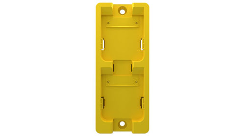 Datalogic MC-HS7500 mobile device dock station Barcode reader Yellow