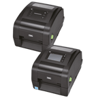 TSC TH240 label printer Direct thermal / Thermal transfer 203 x 203 DPI 203 mm/sec Wired & Wireless Ethernet LAN Wi-Fi Bluetooth
