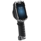Zebra TC8300 NFC 2D IMAGER EXT RANGE handheld mobile computer 10.2 cm (4") 800 x 480 pixels Touchscreen Black