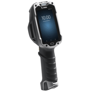 Zebra TC83B0-6005A510RW handheld mobile computer 10.2 cm (4") 800 x 480 pixels Touchscreen Black, Grey