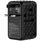 Verbatim Charge 'n' Travel Diamond 85W Retractable Cable CNT-02