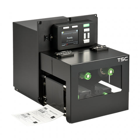 TSC PEX-1121 label printer Direct thermal / Thermal transfer 203 x 203 DPI 457 mm/sec Wired Ethernet LAN