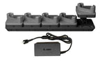 Zebra CRD-TC5AB-5SC5DF-1 handheld mobile computer accessory Charging cradle