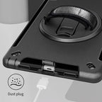 eSTUFF ES68103001-BULK tablet case Black