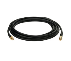 Keonn Technologies ADCB-SMAMST-RTNCMST-17 coaxial cable 5.2 m SMA Reverse TNC Black