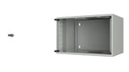 Lanview RUM07U40MNWH rack cabinet 7U Wall mounted rack White