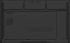 Viewsonic IFP6551 Display interactive whiteboard 165.1 cm (65") 3840 x 2160 pixels Touchscreen Black