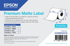 Epson C33S045418 Continous label roll matt Premium 76mm x 35m Pack=1 for Epson TM-C 3500