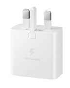 Samsung EP-T1510NWEGEU mobile device charger Universal White AC Fast charging Indoor