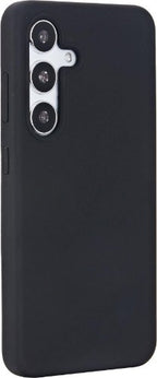 eSTUFF INFINITE (GRS) VIENNA A57 Galaxy Black Cover. Material: 100% recycled TPU mobile phone case