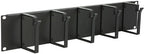 Lanview RAO105BL rack accessory Cable organizer