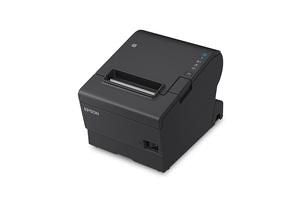 Epson TM-T88VII (112): USB, Eth, Serial, PS, Buzz, Black