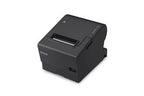 Epson TM-T88VII (112A0): USB, Eth, Serial, PS, Buzz, UK, Black