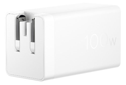 ASUS 100W USB-C GaN Charger Universal White AC Fast charging Indoor