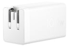 ASUS 100W USB-C GaN Charger Universal White AC Fast charging Indoor