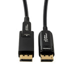 Microconnect DP-MMG-1500MBV1.4OP DisplayPort cable 15 m Black