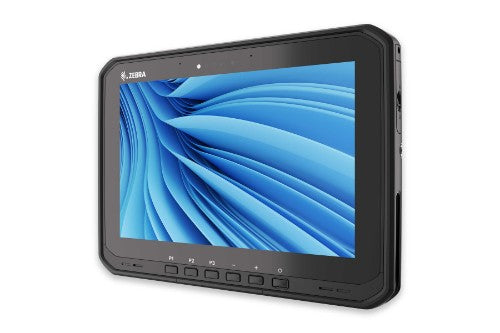 Zebra ET60W Intel Core Ultra 5 256 GB 25.6 cm (10.1") 16 GB Wi-Fi 7 (802.11be) Windows 11 Black