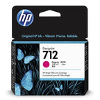HP 3ED68A/712 Ink cartridge magenta 29ml for HP DesignJet T 200