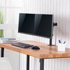 LogiLink BP0098 monitor mount / stand 81.3 cm (32") Desk Black