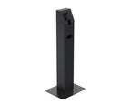 Ergonomic Solutions SpacePole Kiosk SpacePole Mini Kiosk Floorstand