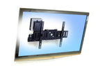 Ergotron SIM90 Signage Integration Mount Black Wall