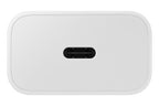 Samsung EP-T2510NWEGWW mobile device charger Universal White USB Fast charging Indoor
