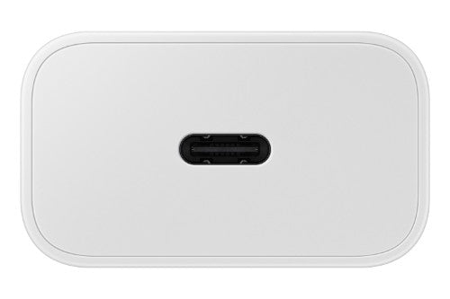 Samsung EP-T2510NWEGWW mobile device charger Universal White USB Fast charging Indoor