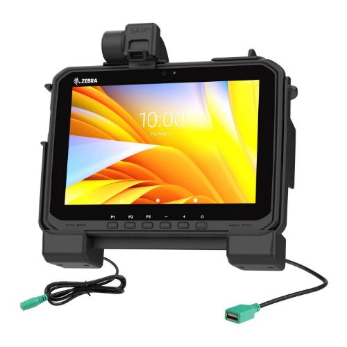 RAM Mounts RAM-HOL-ZE25PDU holder Tablet/UMPC Black