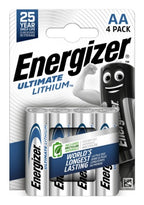 Energizer Ultimate Lithium Single-use battery AA