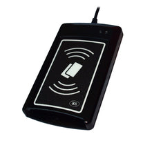 ACS ACR1281S-C1 DualBoost II smart card reader USB RS-232 Black