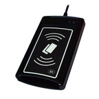 ACS ACR1281S-C1 DualBoost II smart card reader USB RS-232 Black