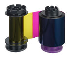 Evolis RT5F013NAA printer ribbon Black, Cyan, Magenta, Yellow