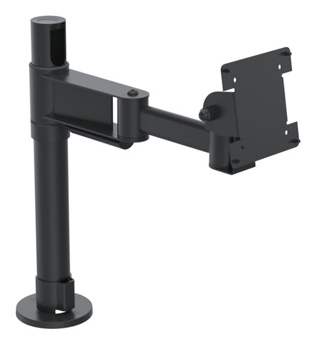 Ergonomic Solutions SpacePole POS Screen Mount with 300mm Elbow Arm