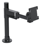 Ergonomic Solutions SpacePole POS Screen Mount with 300mm Elbow Arm