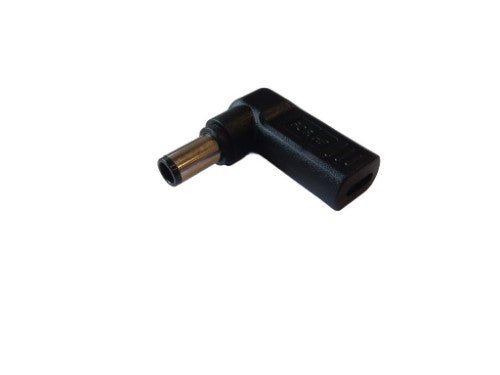 CoreParts MBXUSBC-CO0009 power cable Black USB C 7.4 x 5 mm