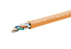 Lanview LVN122153 networking cable Orange 305 m Cat6a U/FTP (STP)