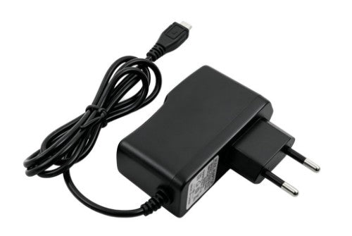CoreParts MBA2112 power adapter/inverter Indoor 5 W Black