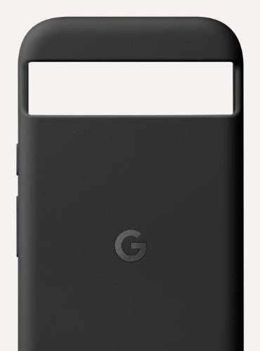 Google GA05487-WW mobile phone case 15.5 cm (6.1") Cover Black