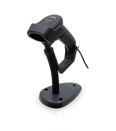Datalogic QuickScan 2500 Handheld bar code reader 1D/2D Laser Black