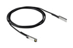 HPE Aruba Networking 50G SFP56 to SFP56 3m Direct Attach Copper Cable