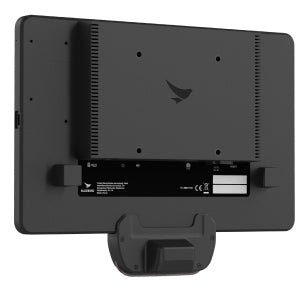 Bluebird T10 Kiosk Kiosk design 27.8 cm (10.9") Wi-Fi 2K Grey, Black Touchscreen Built-in processor Android 14