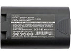 CoreParts MBXPR-BA001 printer/scanner spare part/accessory Battery 1 pc(s)