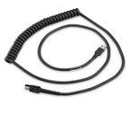 Zebra CBA-U66-C09ZAR barcode reader accessory Charging cable