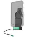 RAM Mounts RAM-GDS-DOCK-U1CPU mobile device dock station Tablet Black, Green