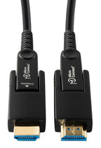 Microconnect MC-HDMIDD-10V2.0DOP HDMI cable 10 m HDMI Type A (Standard) Black