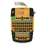 DYMO Rhino 4200 Industrial Label Maker Kit Case | QWERTY Keyboard & Time-Saving Hot Keys | Durable Label Printer for Job Sites and Heavy-Duty Labelling Jobs