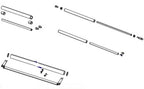 Zebra P1006104 printer/scanner spare part Roller