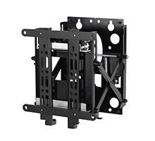 B-Tech BT8309 106.7 cm (42") Wall Black