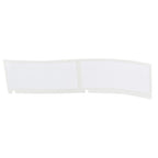Brady M4-60-483 printer label Black, White Self-adhesive printer label